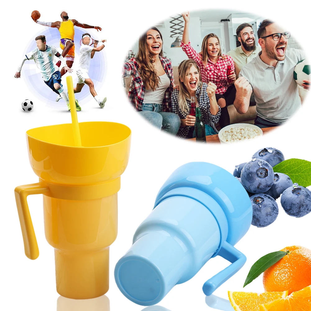 1000ml Portable Snack Containe - Home Cinema Portable review and price