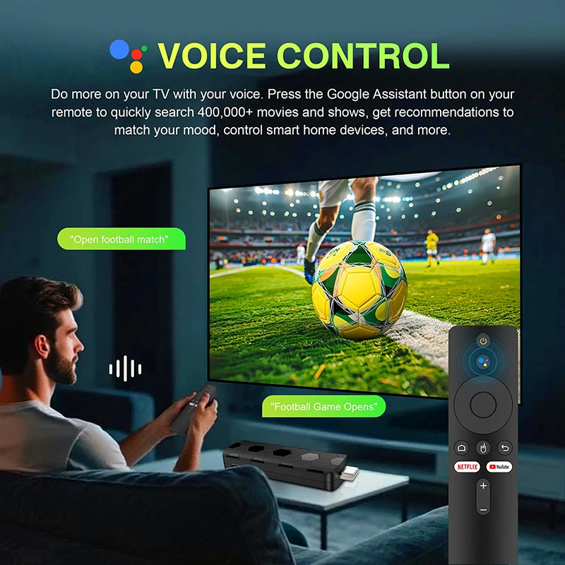 Android 16 8K Ultra HD TV Stic - Home Cinema Hd review and price
