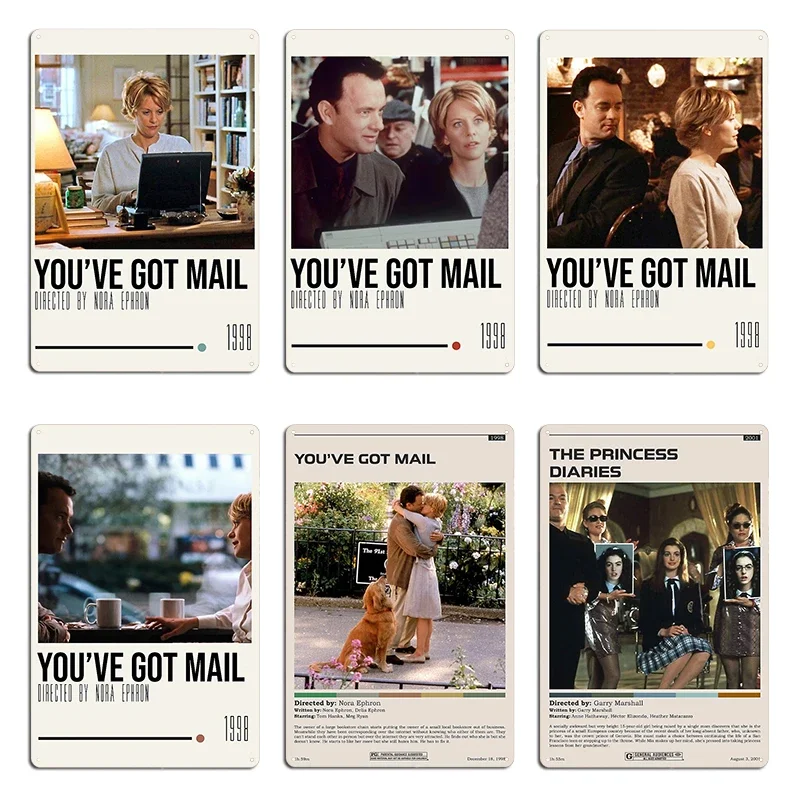 You've Got Mail VINTAGE INSPIR - Home Cinema Inspiration review and price