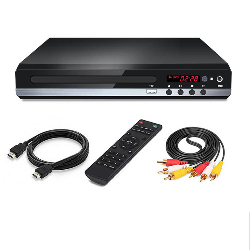 DVD Player VCD CD Disc Media P - Home Cinema Dvd review and price