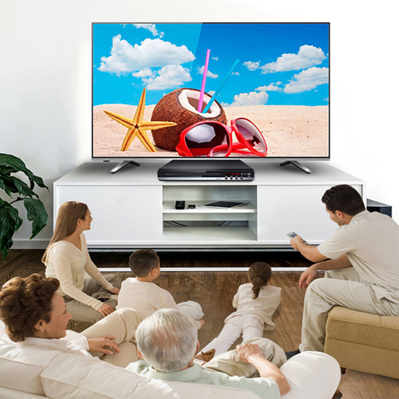 DVD Player VCD CD Disc Media P - Home Cinema Dvd review and price