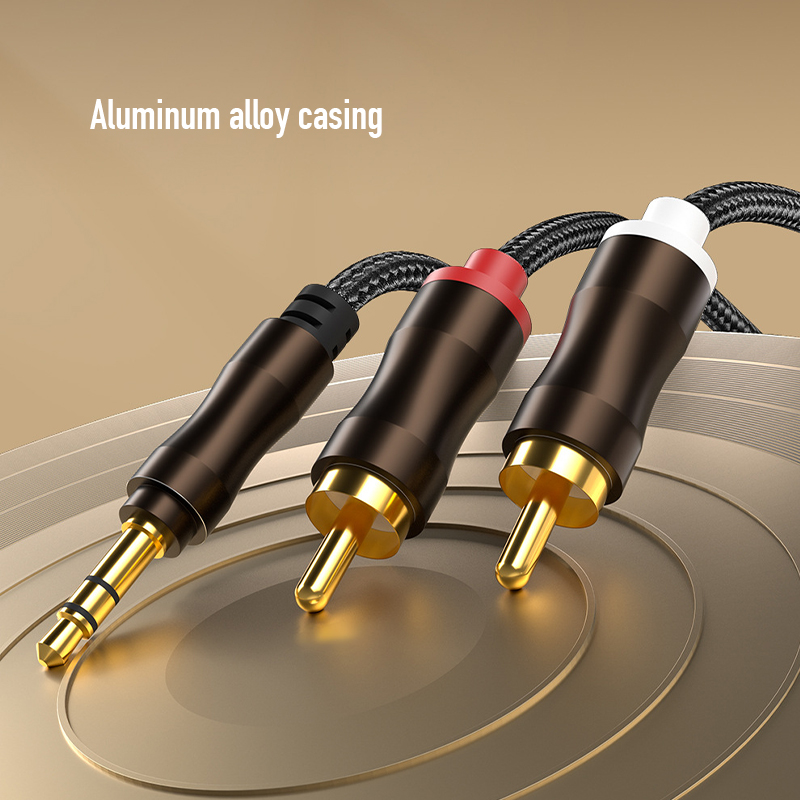 RCA To 3.5 mm Jack Aux Audio C - Home Cinema Choice review and price