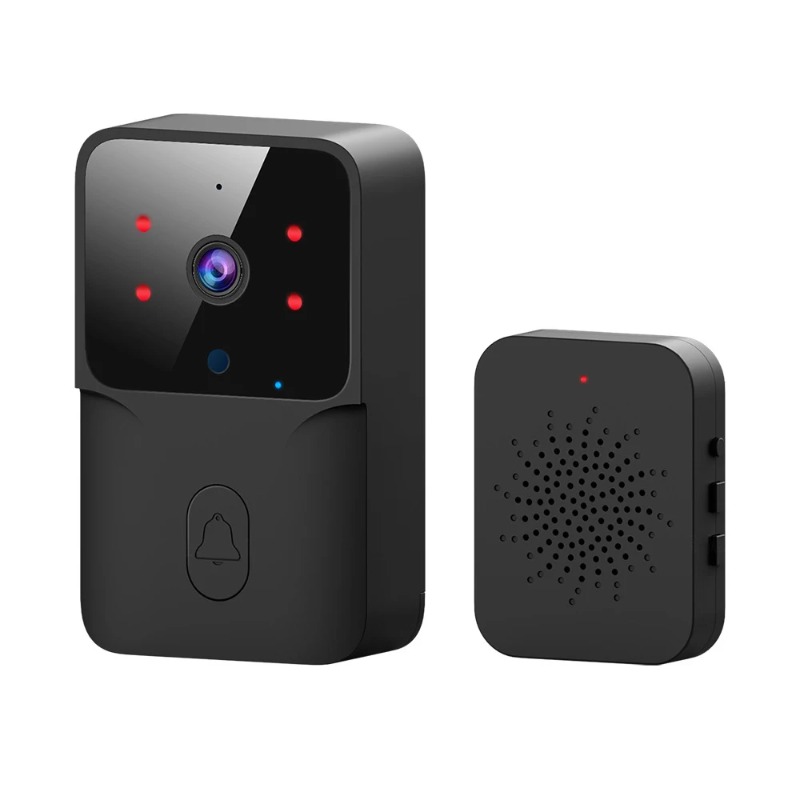 smart home Wifi Doorbell HD Ca - Home Cinema Hd review and price