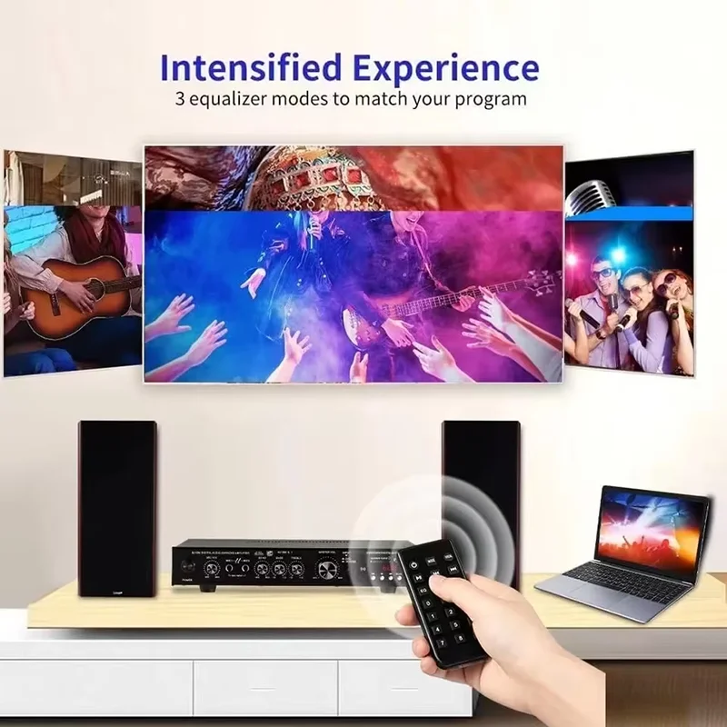 AV-369BT Bluetooth 5.1 Sound S - Home Cinema Bluetooth 5.1 review and price